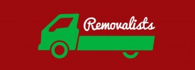 Removalists Redbank VIC - Furniture Removals
